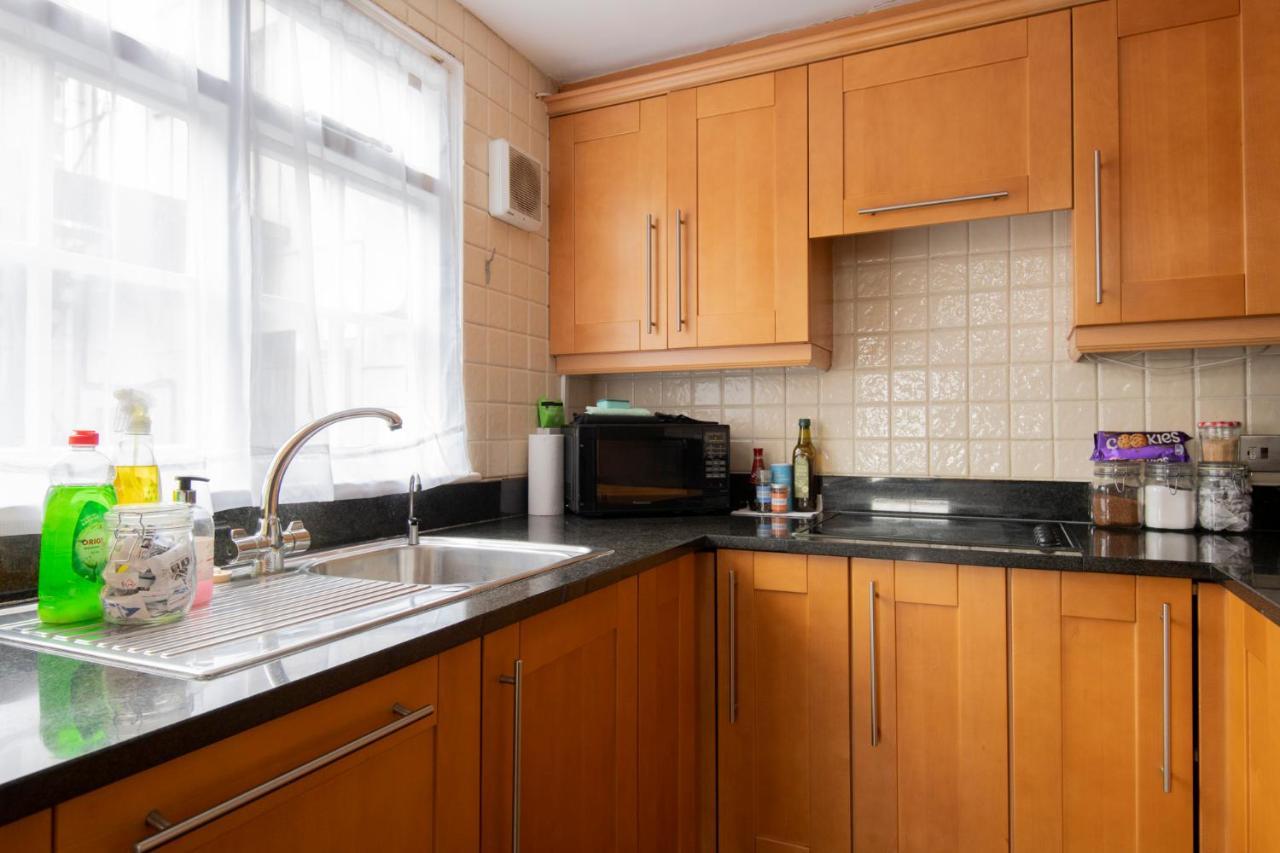 Fantastic 3 Bed Brighton House- Sleeps 6- Superfast Wifi And Garage Apartment Ngoại thất bức ảnh