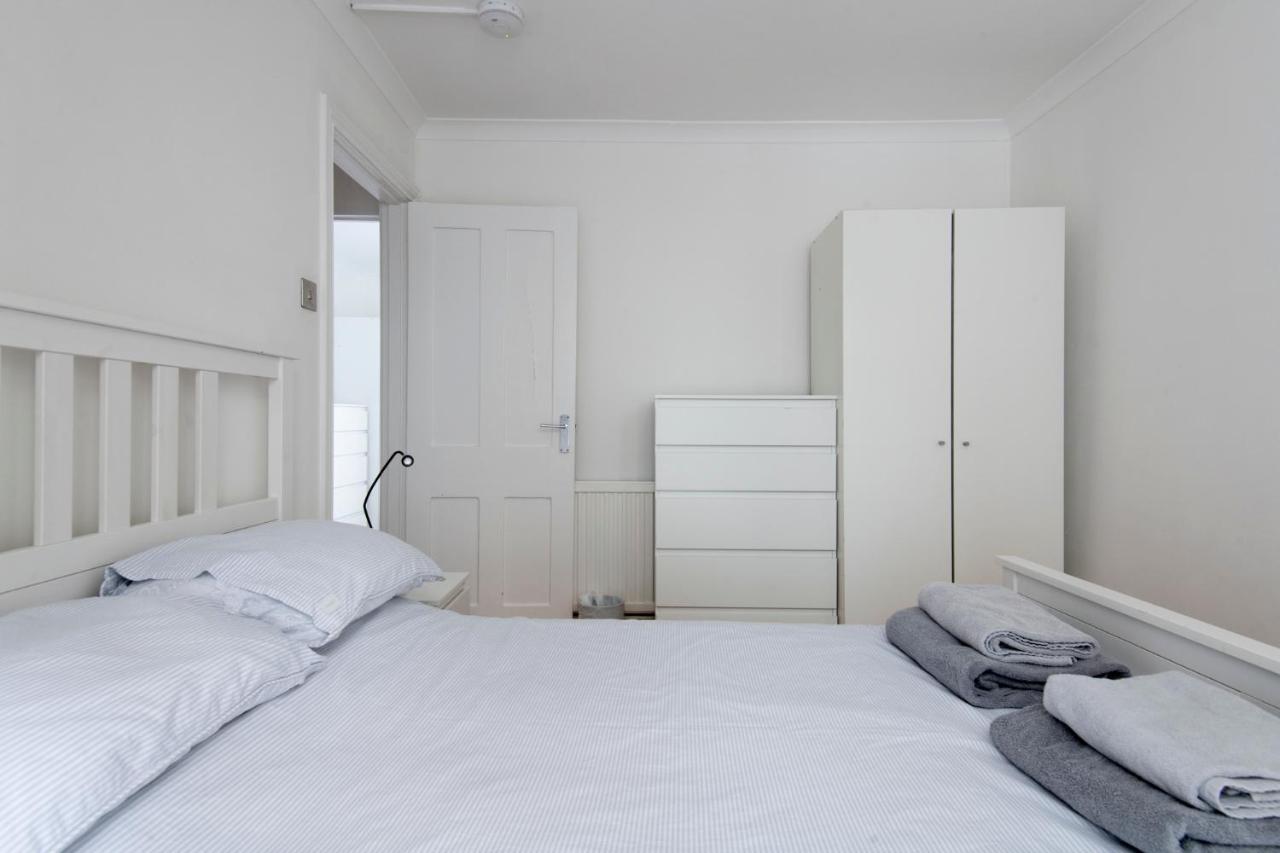 Fantastic 3 Bed Brighton House- Sleeps 6- Superfast Wifi And Garage Apartment Ngoại thất bức ảnh