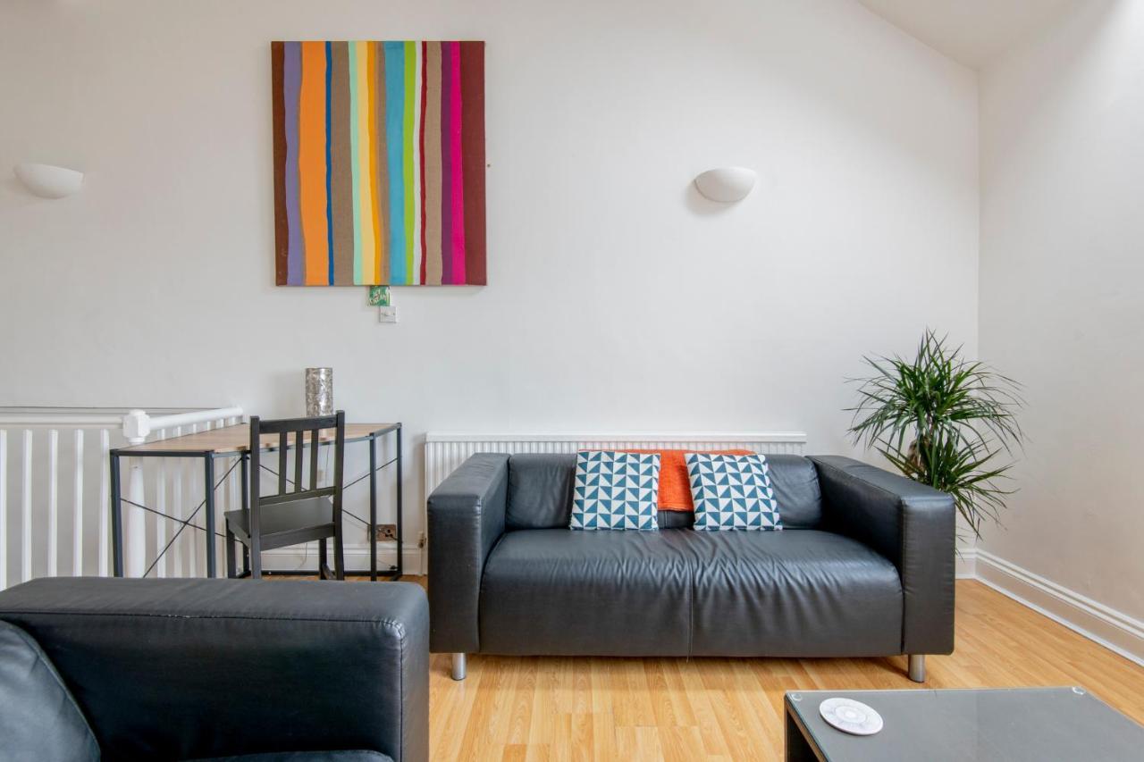 Fantastic 3 Bed Brighton House- Sleeps 6- Superfast Wifi And Garage Apartment Ngoại thất bức ảnh