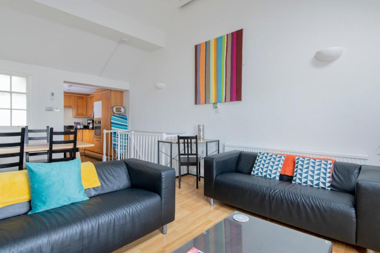 Fantastic 3 Bed Brighton House- Sleeps 6- Superfast Wifi And Garage Apartment Ngoại thất bức ảnh